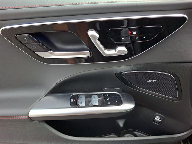 2026 Mercedes-Benz AMG C 43 4MATIC