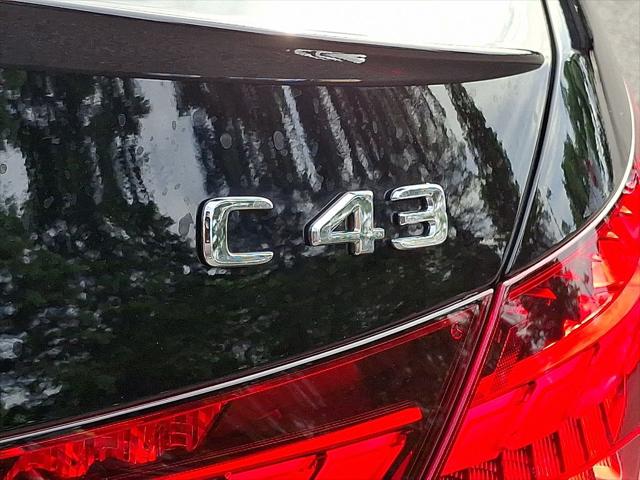 2026 Mercedes-Benz AMG C 43 4MATIC