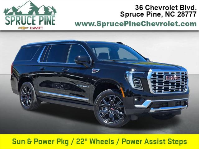 2026 GMC Yukon XL 4WD Denali for sale in Spruce Pine, NC