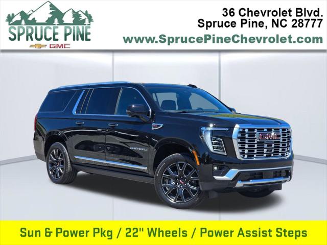 2026 GMC Yukon XL 4WD Denali for sale in Spruce Pine, NC