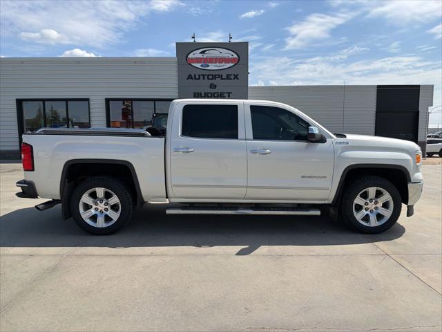 2014 GMC Sierra 1500 SLT for sale in Watertown, SD