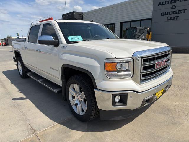 2014 GMC Sierra 1500 SLT