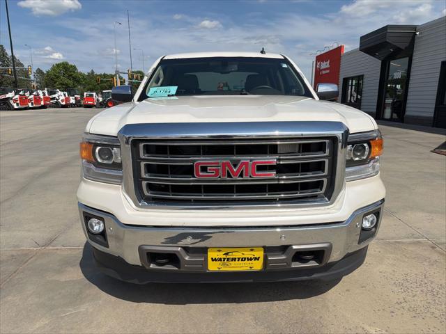 2014 GMC Sierra 1500 SLT
