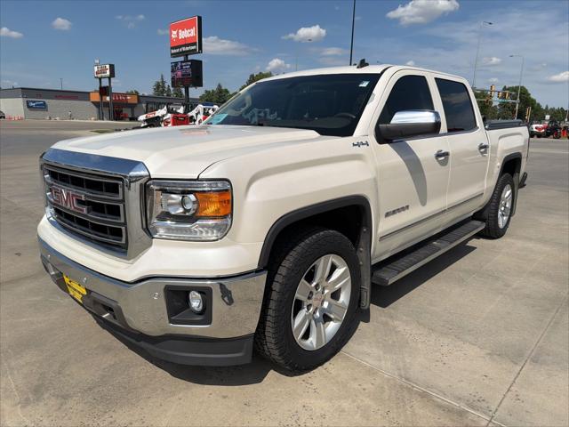 2014 GMC Sierra 1500 SLT