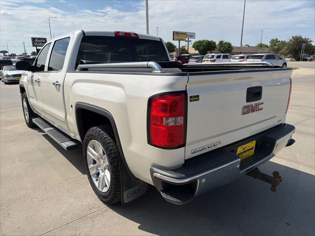 2014 GMC Sierra 1500 SLT