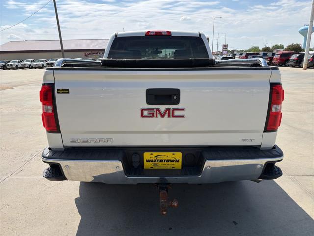 2014 GMC Sierra 1500 SLT