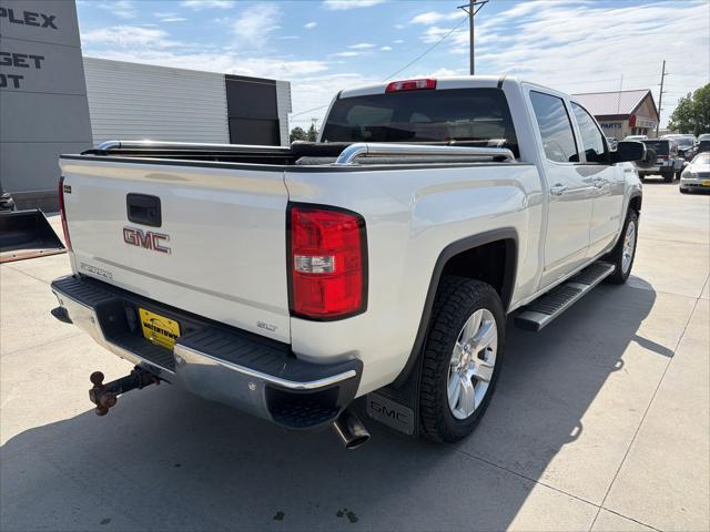 2014 GMC Sierra 1500 SLT