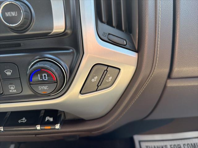 2014 GMC Sierra 1500 SLT