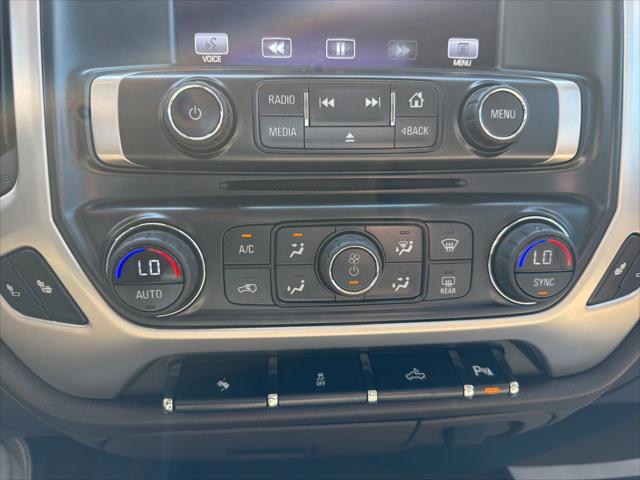 2014 GMC Sierra 1500 SLT