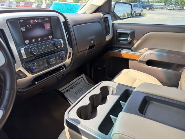 2014 GMC Sierra 1500 SLT