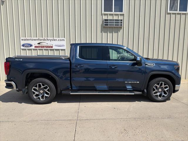 2022 GMC Sierra 1500 4WD Crew Cab Short Box SLE for sale in Watertown, SD