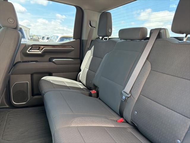 2022 GMC Sierra 1500 4WD Crew Cab Short Box SLE