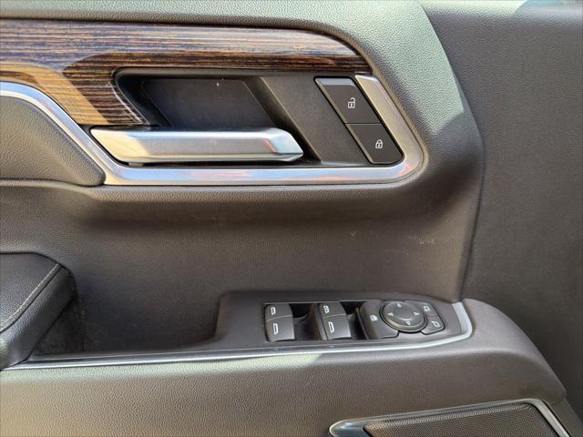 2022 GMC Sierra 1500 4WD Crew Cab Short Box SLE