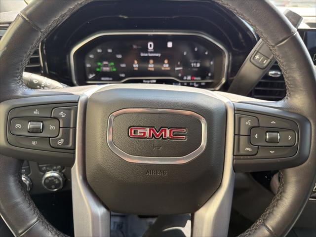 2022 GMC Sierra 1500 4WD Crew Cab Short Box SLE