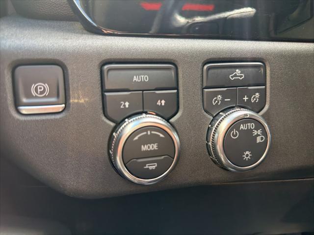 2022 GMC Sierra 1500 4WD Crew Cab Short Box SLE