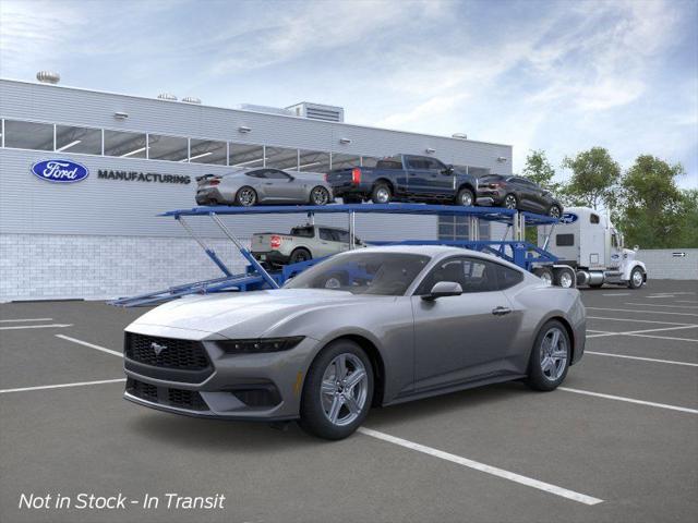 2026 Ford Mustang EcoBoost Fastback