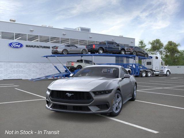 2026 Ford Mustang EcoBoost Fastback