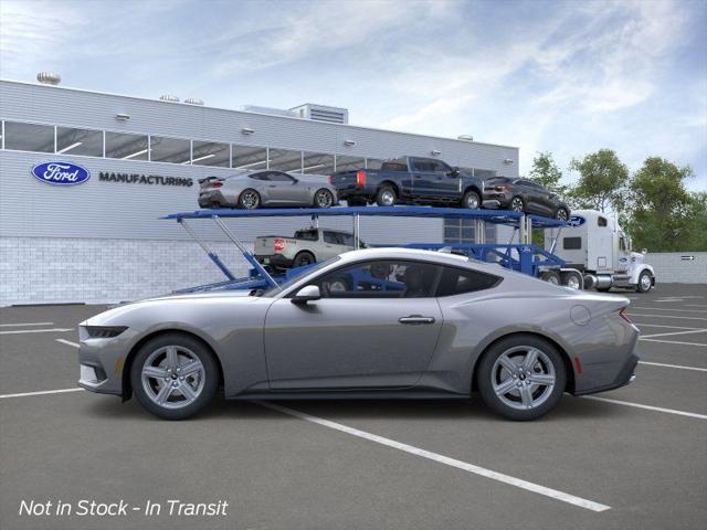 2026 Ford Mustang EcoBoost Fastback