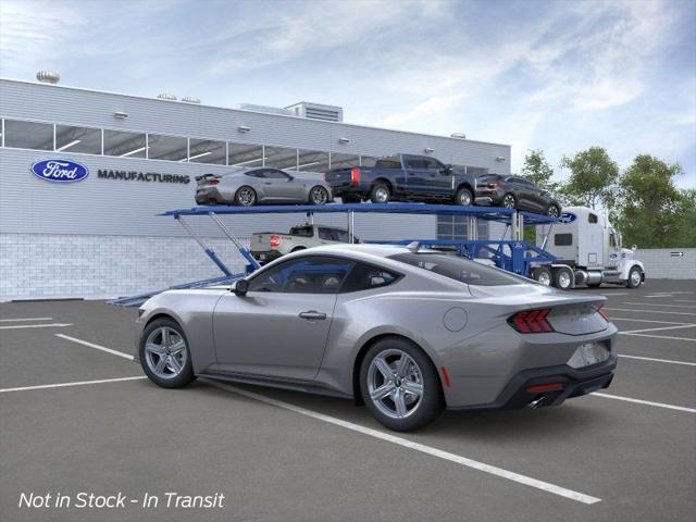 2026 Ford Mustang EcoBoost Fastback