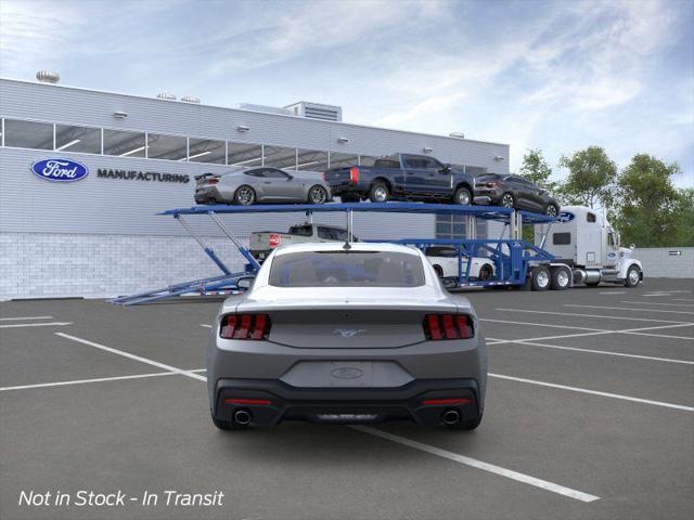 2026 Ford Mustang EcoBoost Fastback