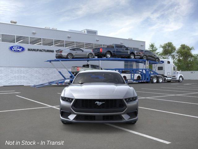 2026 Ford Mustang EcoBoost Fastback