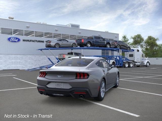 2026 Ford Mustang EcoBoost Fastback