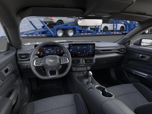 2026 Ford Mustang EcoBoost Fastback