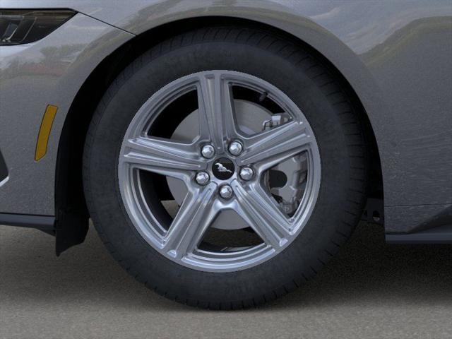 2026 Ford Mustang EcoBoost Fastback