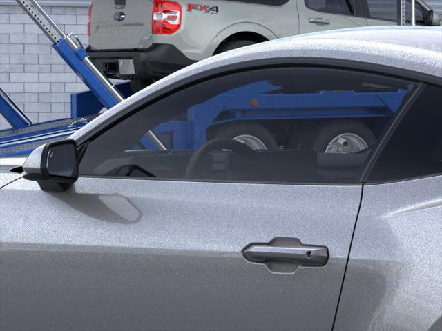 2026 Ford Mustang EcoBoost Fastback
