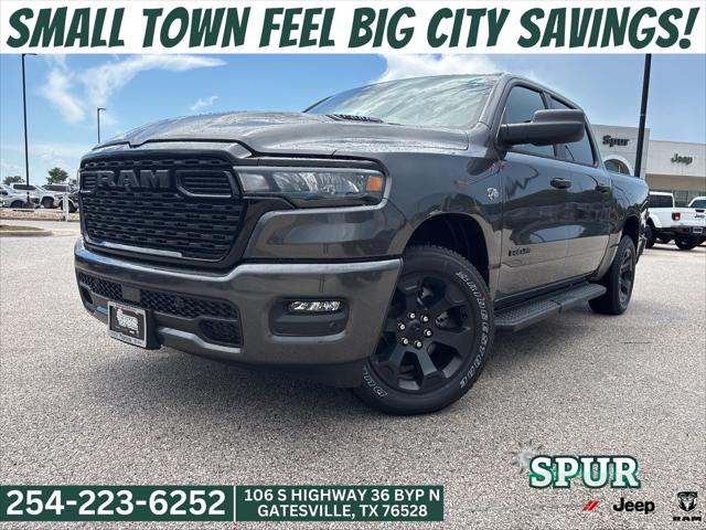 2026 Ram 1500 Express Crew Cab 4x4 5'7" Box for sale in Gatesville, TX