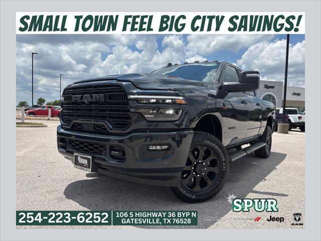 2026 Ram 2500 Laramie Crew Cab 4x4 6'4" Box for sale in Gatesville, TX