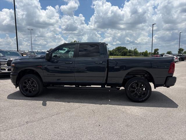 2026 Ram 2500 Laramie Crew Cab 4x4 6'4" Box