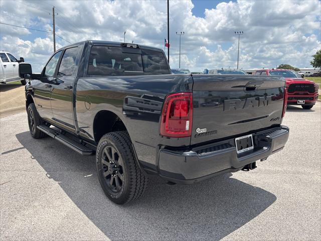 2026 Ram 2500 Laramie Crew Cab 4x4 6'4" Box