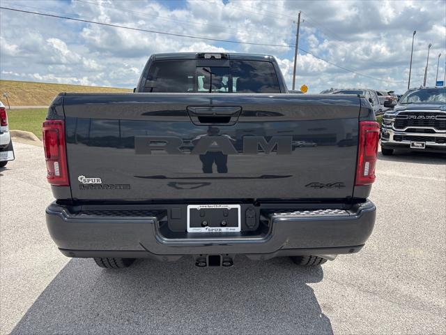 2026 Ram 2500 Laramie Crew Cab 4x4 6'4" Box