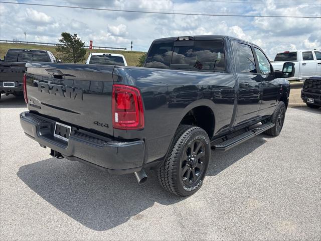 2026 Ram 2500 Laramie Crew Cab 4x4 6'4" Box