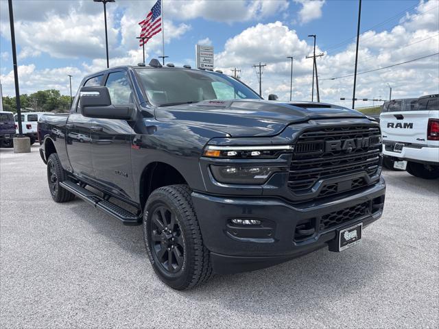 2026 Ram 2500 Laramie Crew Cab 4x4 6'4" Box