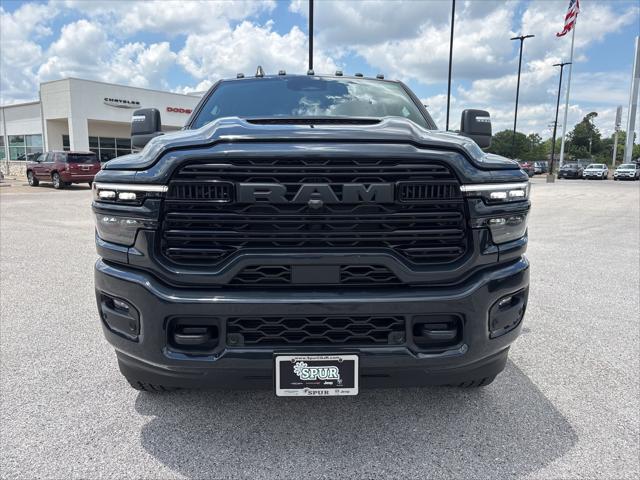 2026 Ram 2500 Laramie Crew Cab 4x4 6'4" Box