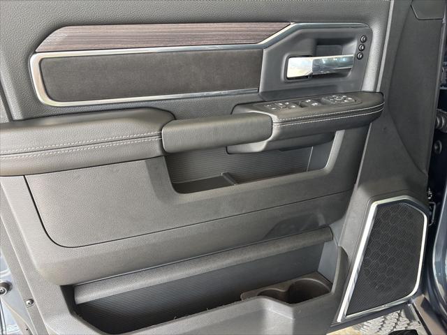 2026 Ram 2500 Laramie Crew Cab 4x4 6'4" Box