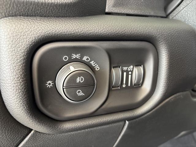 2026 Ram 2500 Laramie Crew Cab 4x4 6'4" Box
