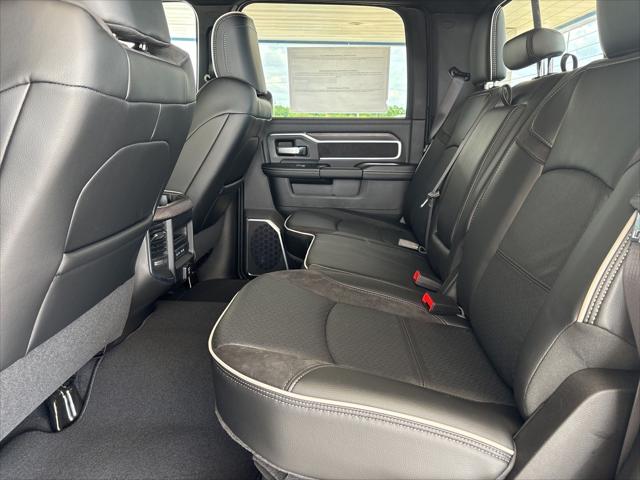2026 Ram 2500 Laramie Crew Cab 4x4 6'4" Box