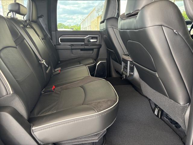 2026 Ram 2500 Laramie Crew Cab 4x4 6'4" Box
