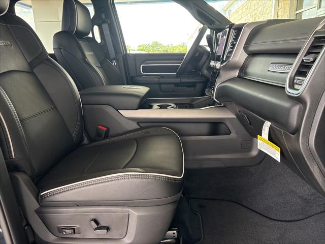 2026 Ram 2500 Laramie Crew Cab 4x4 6'4" Box