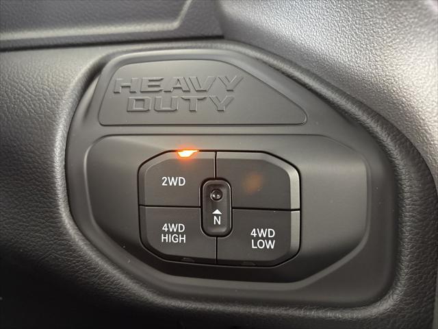 2026 Ram 2500 Laramie Crew Cab 4x4 6'4" Box