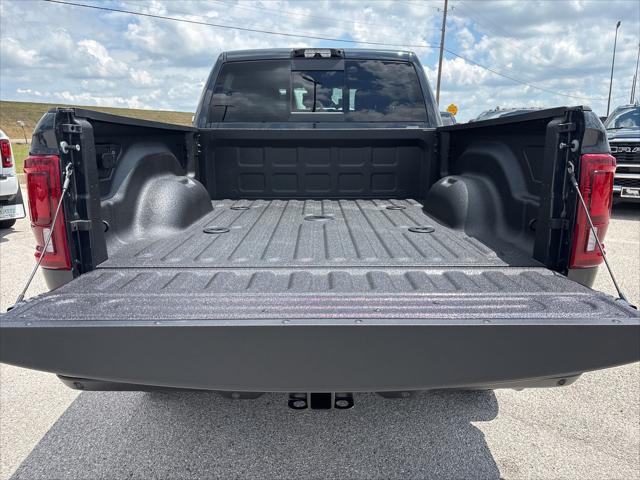 2026 Ram 2500 Laramie Crew Cab 4x4 6'4" Box