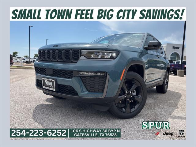 2026 Jeep Grand Cherokee Limited 4x2 for sale in Gatesville, TX
