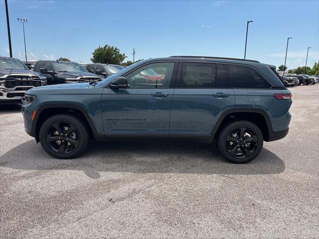 2026 Jeep Grand Cherokee Limited 4x2