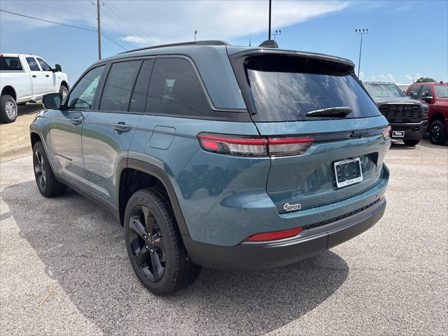 2026 Jeep Grand Cherokee Limited 4x2