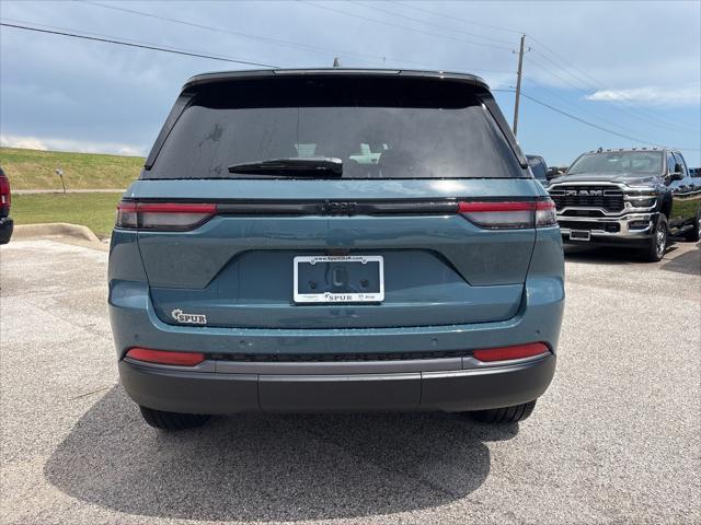 2026 Jeep Grand Cherokee Limited 4x2