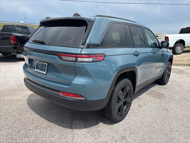 2026 Jeep Grand Cherokee Limited 4x2