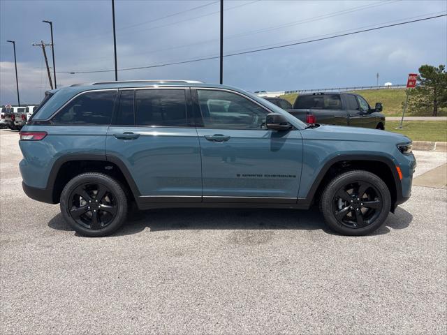 2026 Jeep Grand Cherokee Limited 4x2
